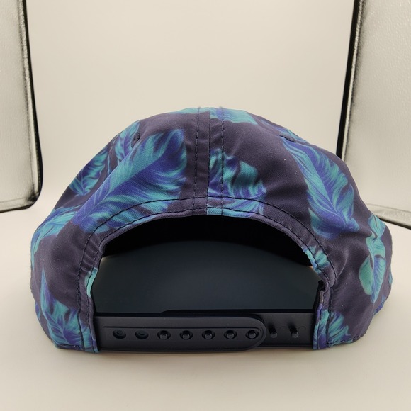 Corona Beer Rope Floral Golfer Hat Adjustable Snapback Embroidered Logo Cap NEW - Picture 6 of 13